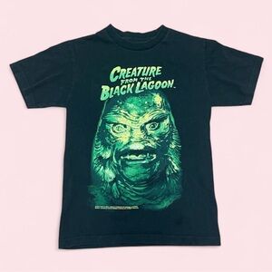 Creature From the Black Lagoon Horror Graphic Tee | Small | 100% Cotton